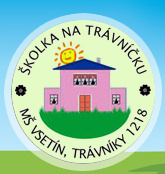Mateřská školka Na trávníčku - logo